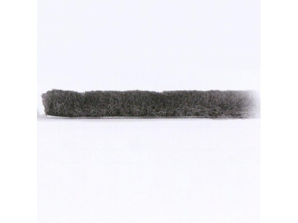`Шлегель самоклеющийся 6мм, серый (400)